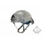 Шлем защитный FMA Ballistic High Cut XP Helmet FG (L/XL) (FMA)